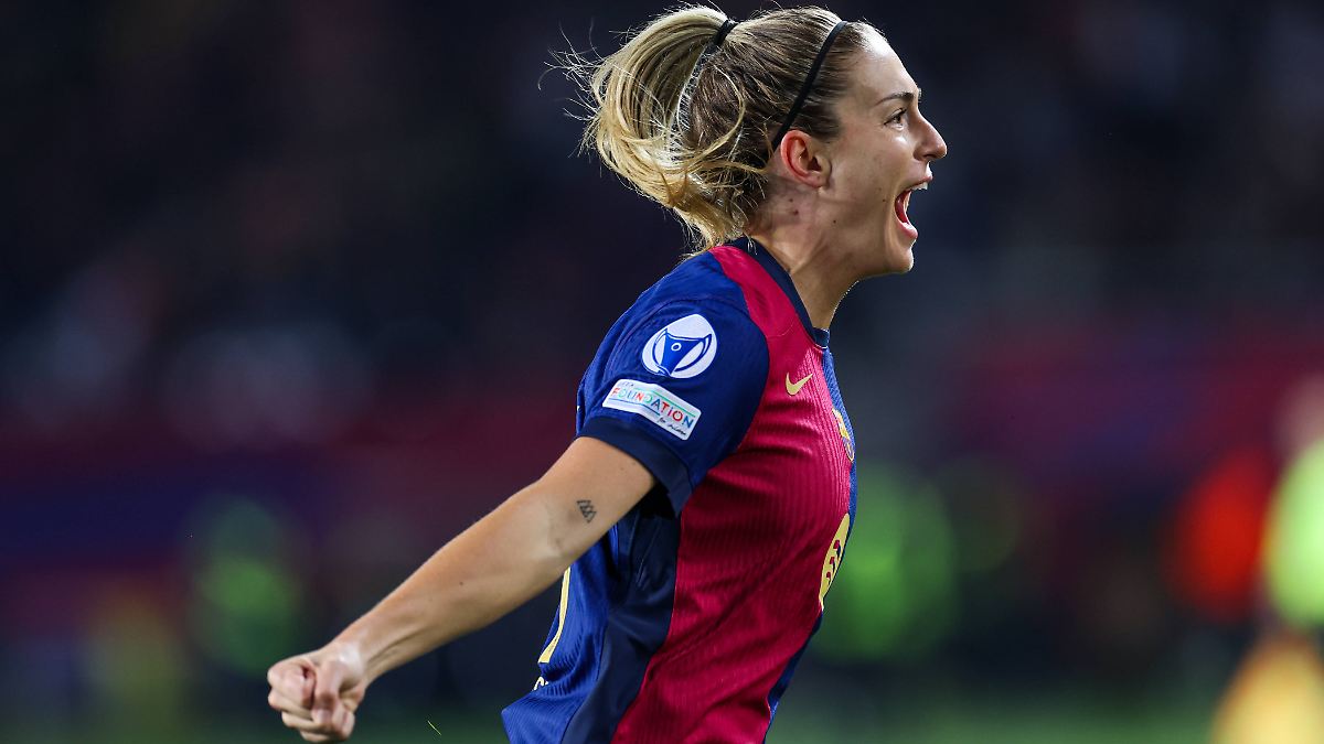 Frauen zahlen Milliarden-Schulden der Barcelona-Männer