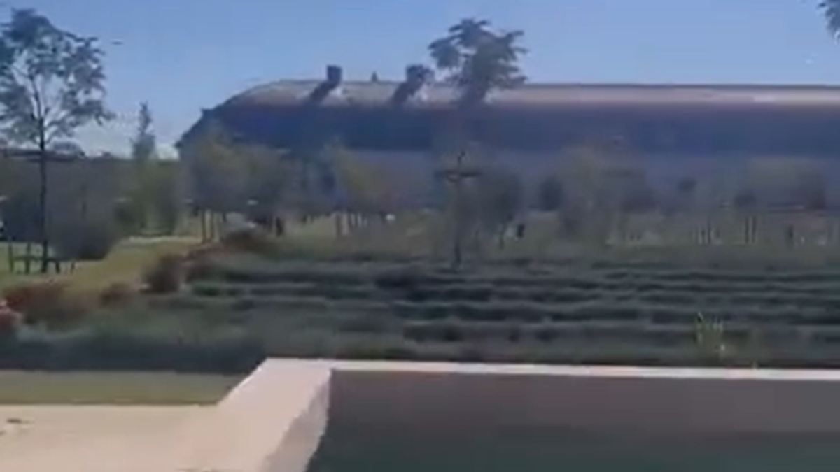 Aufnahmen von Orban-Familienanwesen empören die Ungarn