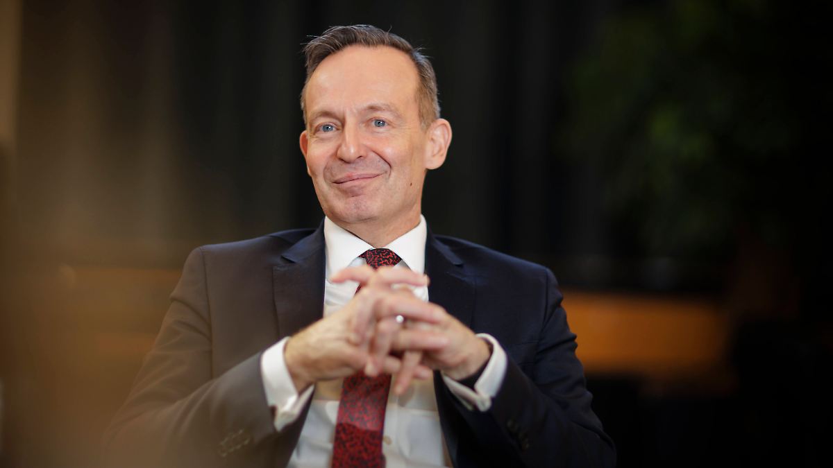 Wissing wird Christs Unternehmensberater