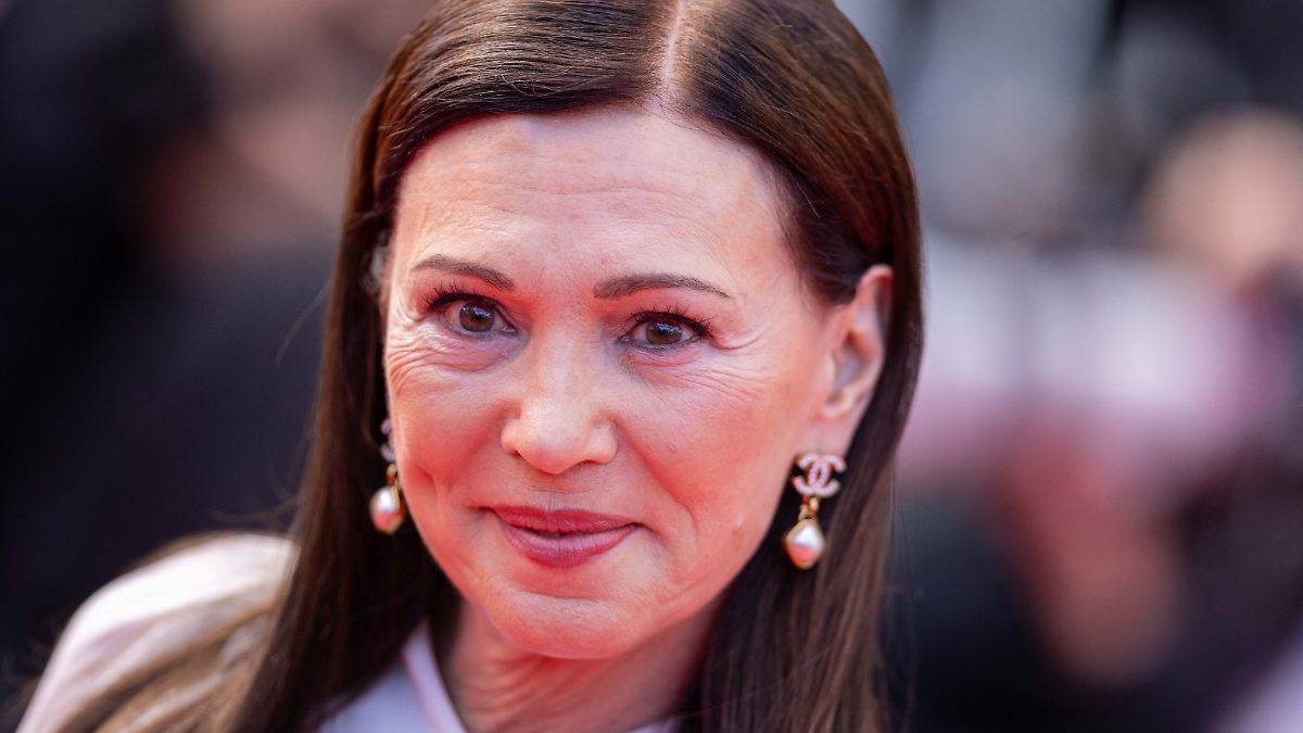 Iris Berben teilt aus: "No, Madame, so nicht!"