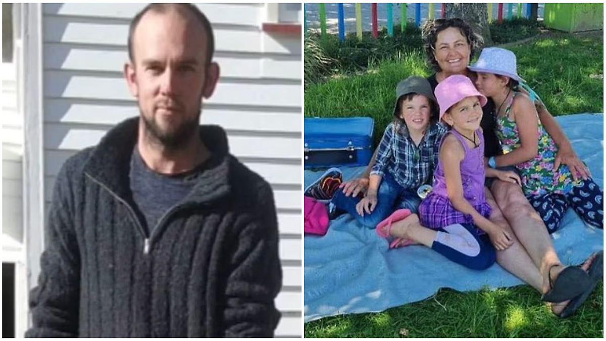 Mit Kindern in den Busch geflohener Vater bei Einbruch gefilmt