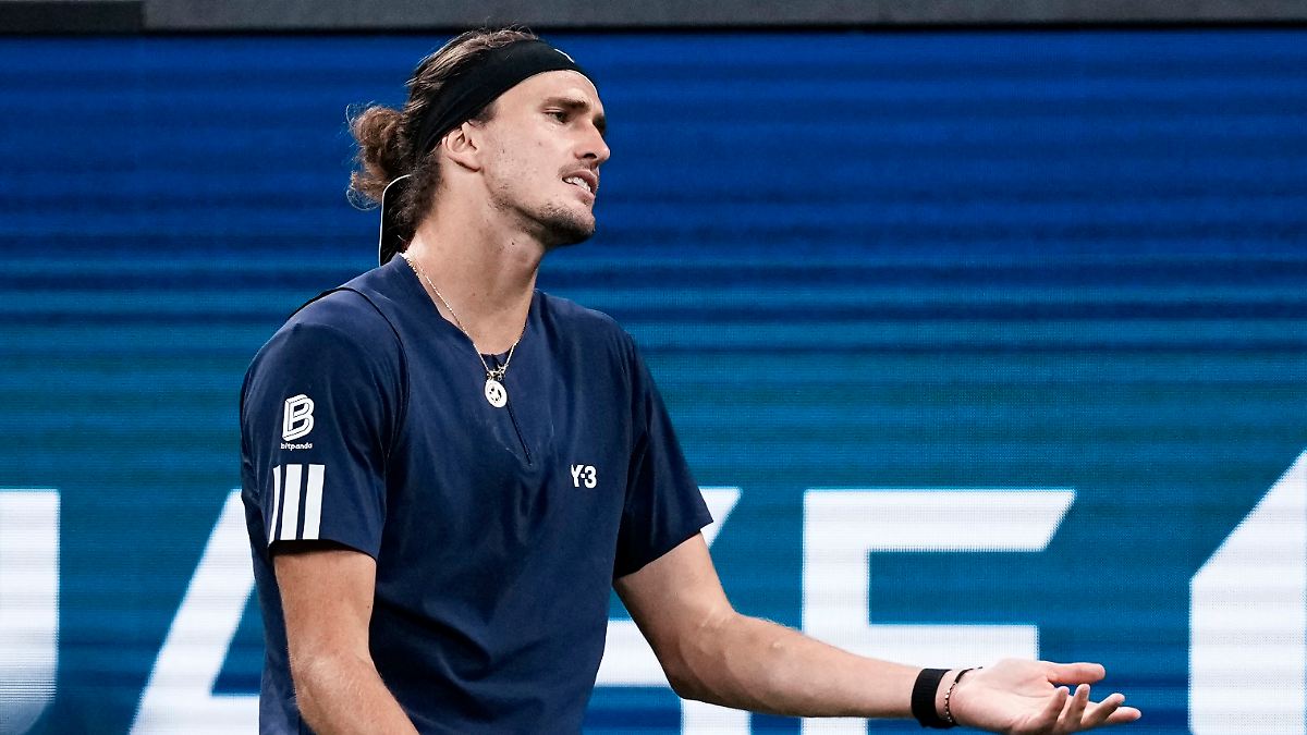 Erratic, passive, hopeless: Zverev fails at US Open against underdog