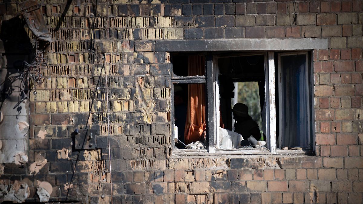 Zehntausende Ukrainer nach russischen Angriffen ohne Strom