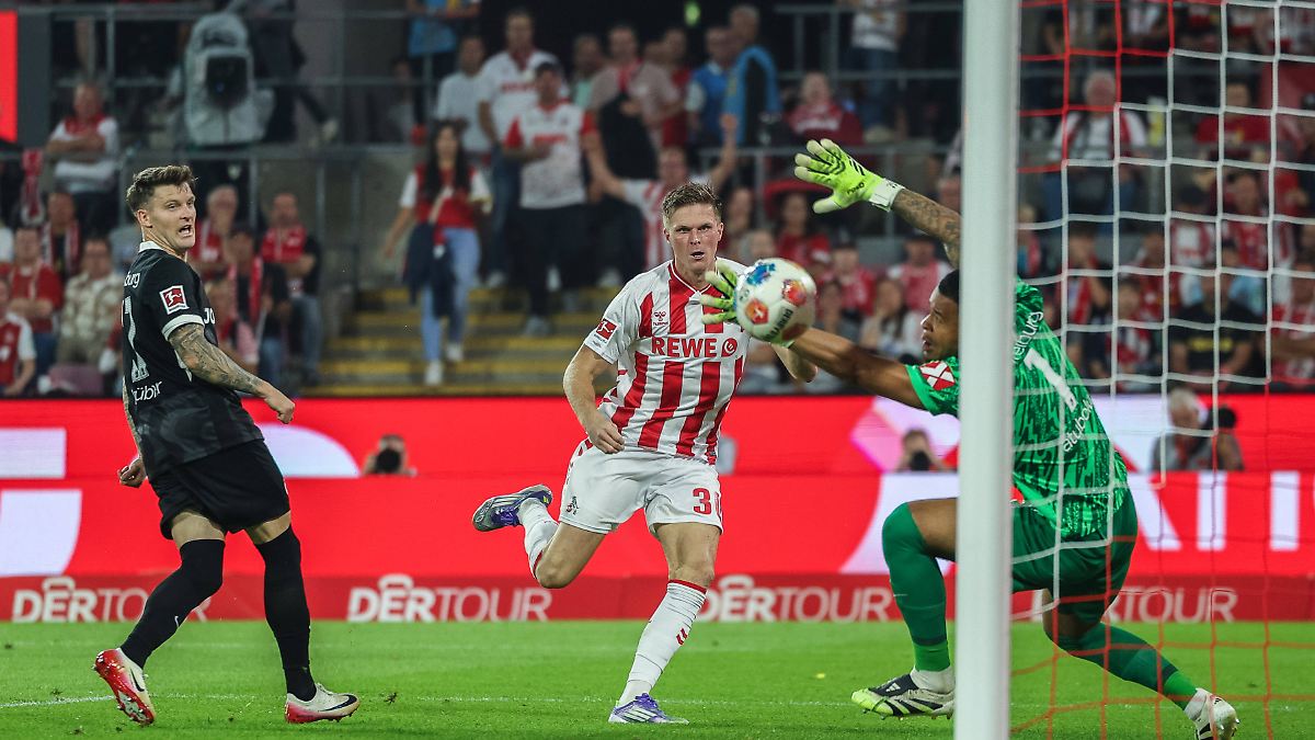 Kölns neuer Superstürmer schießt Freiburg auf Tabellenplatz 18