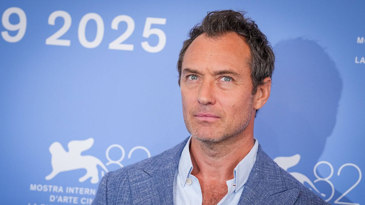 Jude Law hat keine Angst vor Wladimir Putin