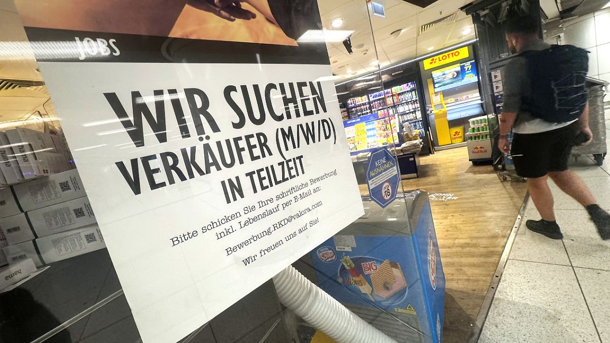 Teilzeitquote erreicht Rekordhoch