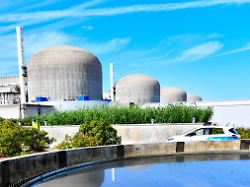 Quallen ovirajo delovanje francoskih jedrskih elektrarn, zmanjšana proizvodnja