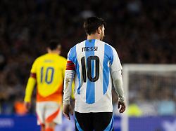 "Könnte unvergesslich werden": Emotionaler Abschied: Lionel Messi steht vor "sehr spezieller Partie"