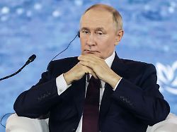 Kreml reagiert auf Beratungen: Putin erklärt westliche Soldaten in Ukraine zu "legitimem Ziel"