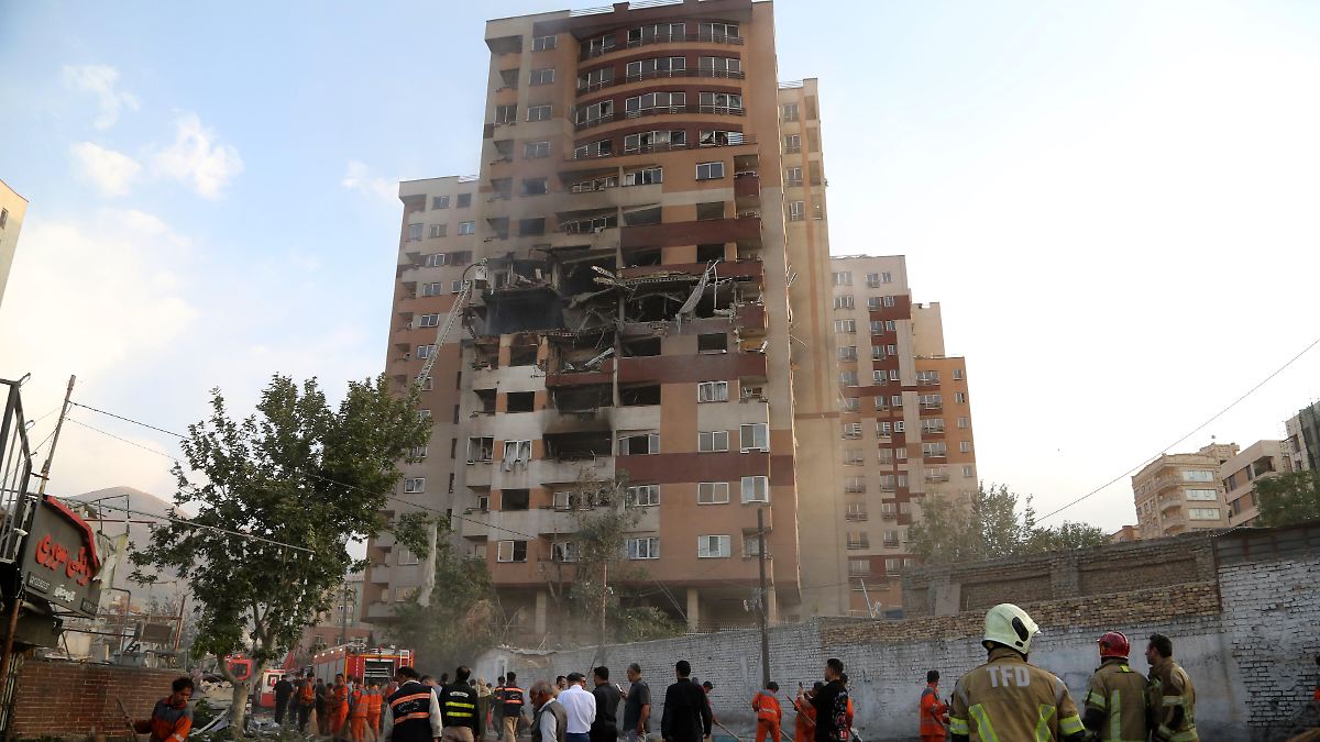 Teheran nennt neuen Krieg mit Israel sehr wahrscheinlich