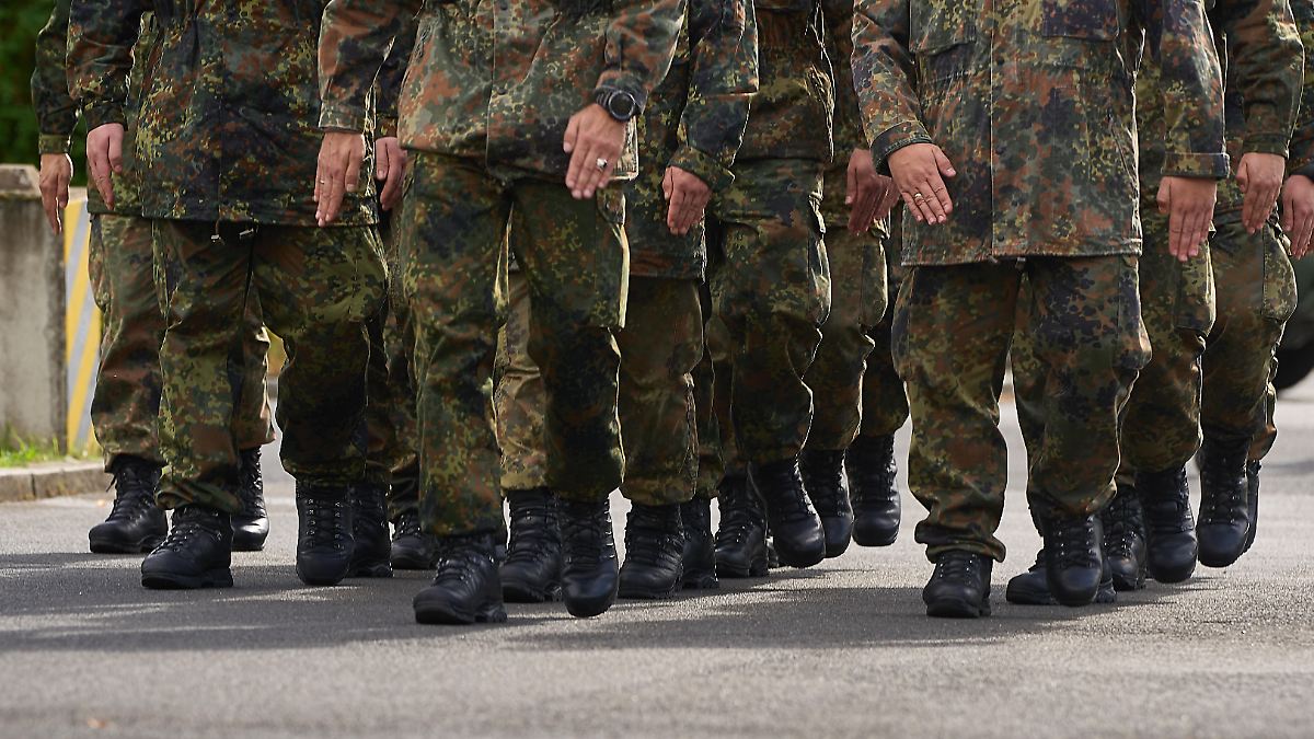 Justiz klagt Ex-Bundeswehrsoldat wegen Vergewaltigungen an