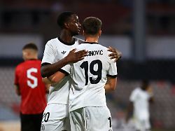 Nemška reprezentanca U21 uspešno začela novo obdobje z zmago proti Albaniji