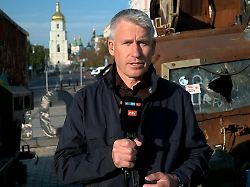 Jürgen Weichert: Ukraine hofft auf deutsche Friedenstruppe