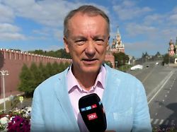Rainer Munz: "Am Dnipro greift Russland auch Brücken an"