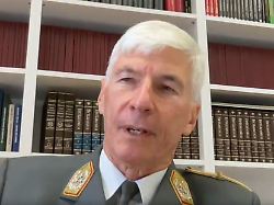 Robert Brieger: Luftkrieg gegen Kiew hat "eskalatorische Note"