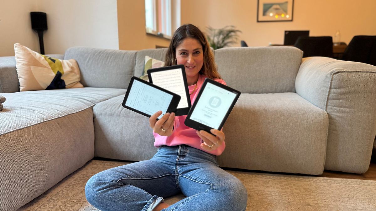 EBook Reader Showdown: Kindle vs Kobo vs Tolino