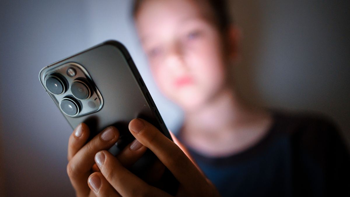 Was Kinder gegen Cybergrooming stark macht