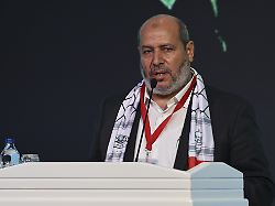 Mehrere Tote in Doha: Hamas: Anführer Al-Haja hat israelischen Angriff überlebt