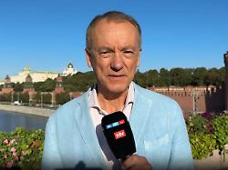 Rainer Munz: "Aus Verteidigungsministerium hört man dazu nichts"