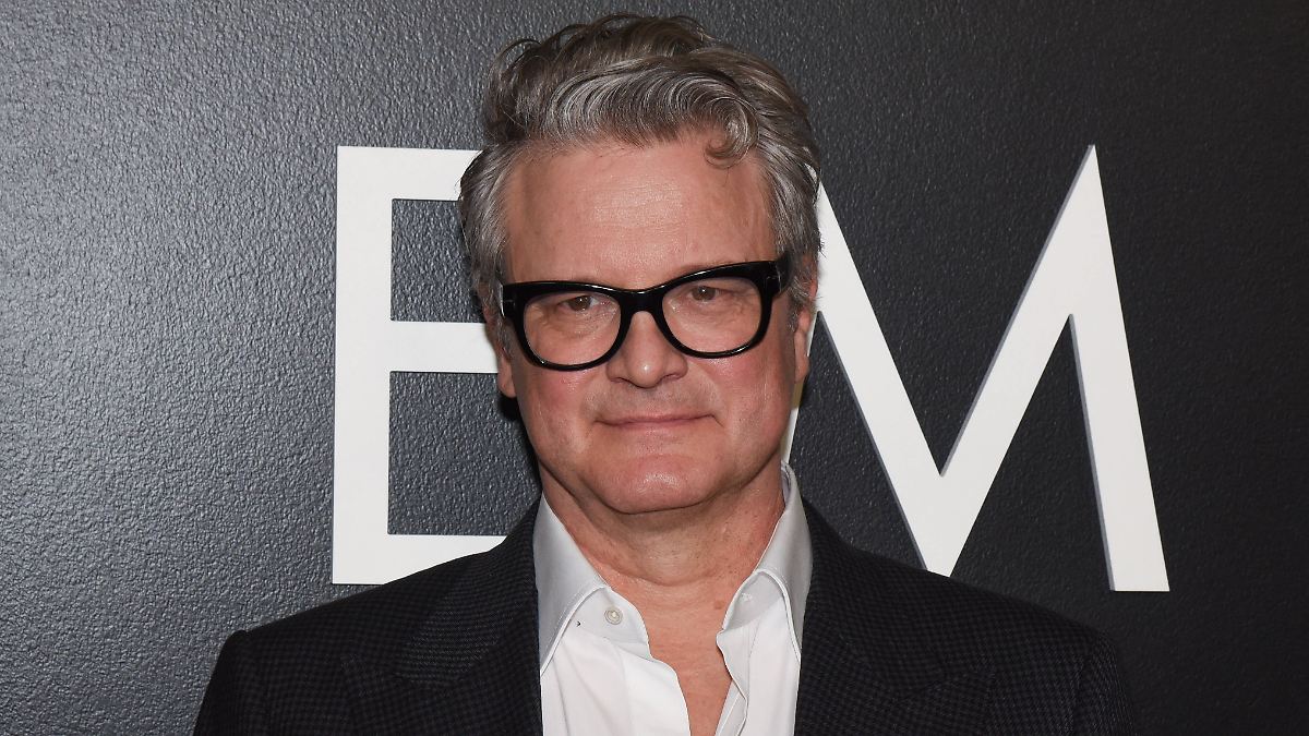 Die vielen Gesichter des Colin Firth