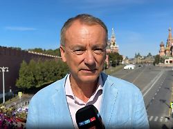 Rainer Munz: "Belarus sagt, man habe Polen vorgewarnt"