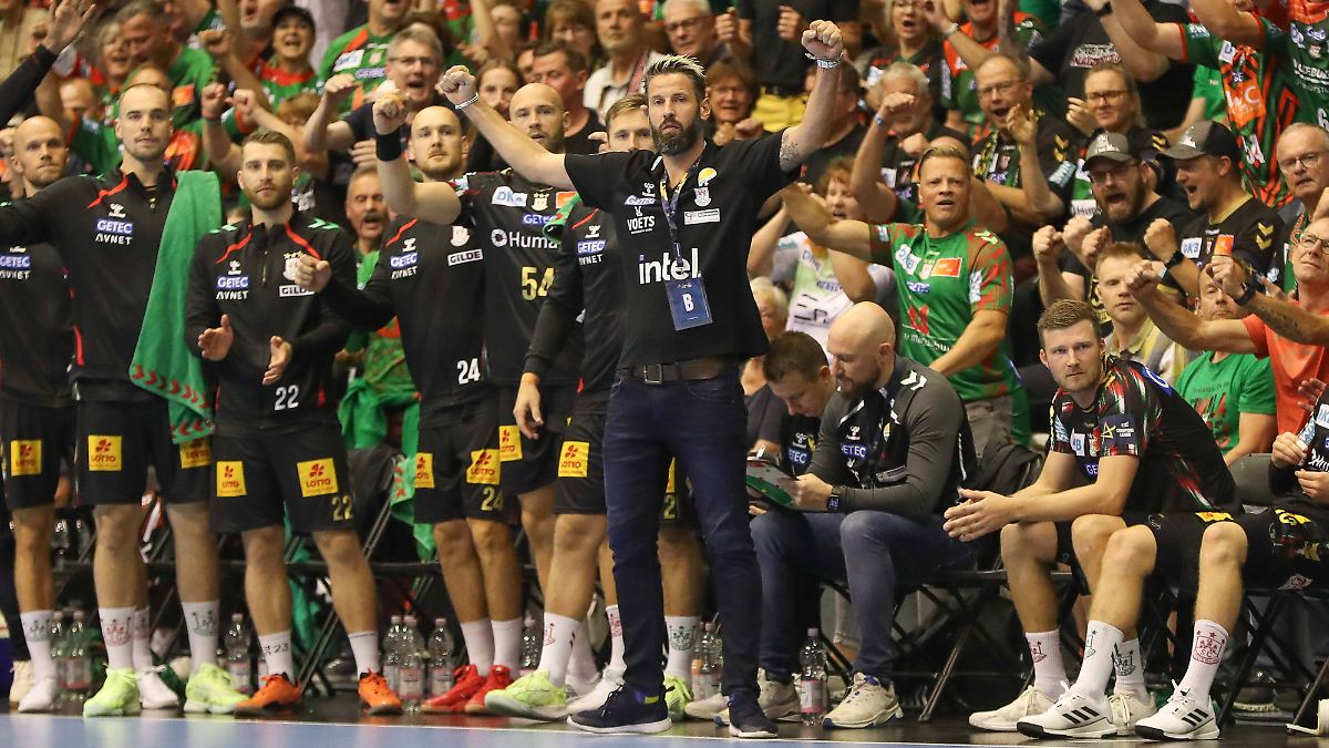 Fantastyczny start SC Magdeburg w Lidze Mistrzów: Bennet Wiegert zachwycony po meczu z PSG