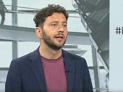 Felix Banaszak für "robuste Antwort": Russland testet aus, wie weit es gehen kann