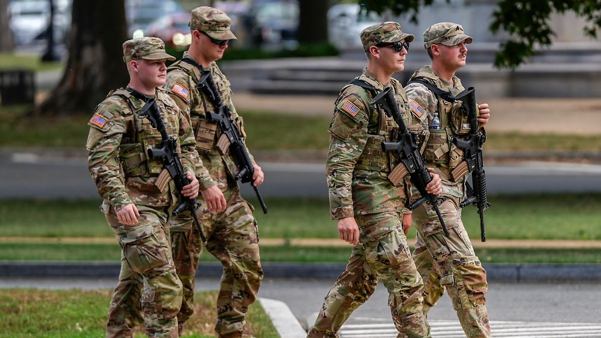 Trump will Nationalgarde nach Memphis entsenden