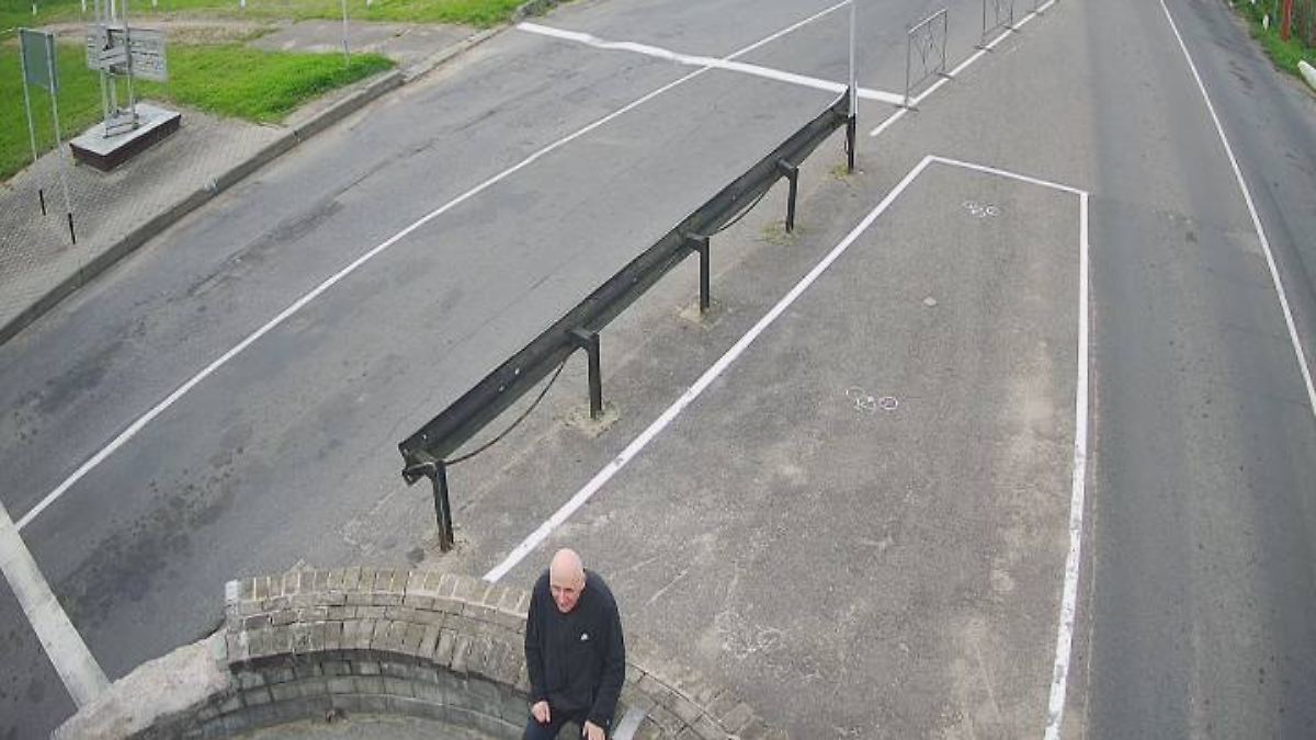 Freigelassener Oppositioneller kehrt zu Fuß nach Belarus zurück