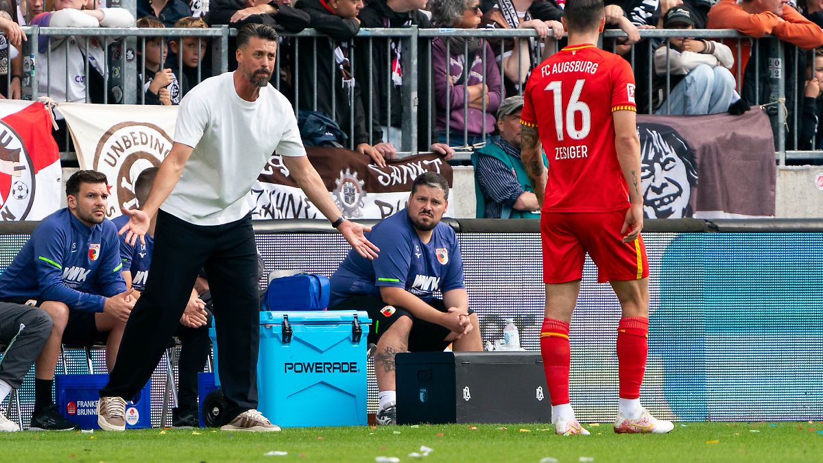 Startrekord: St. Pauli schockt Sandro Wagners Augsburg spät