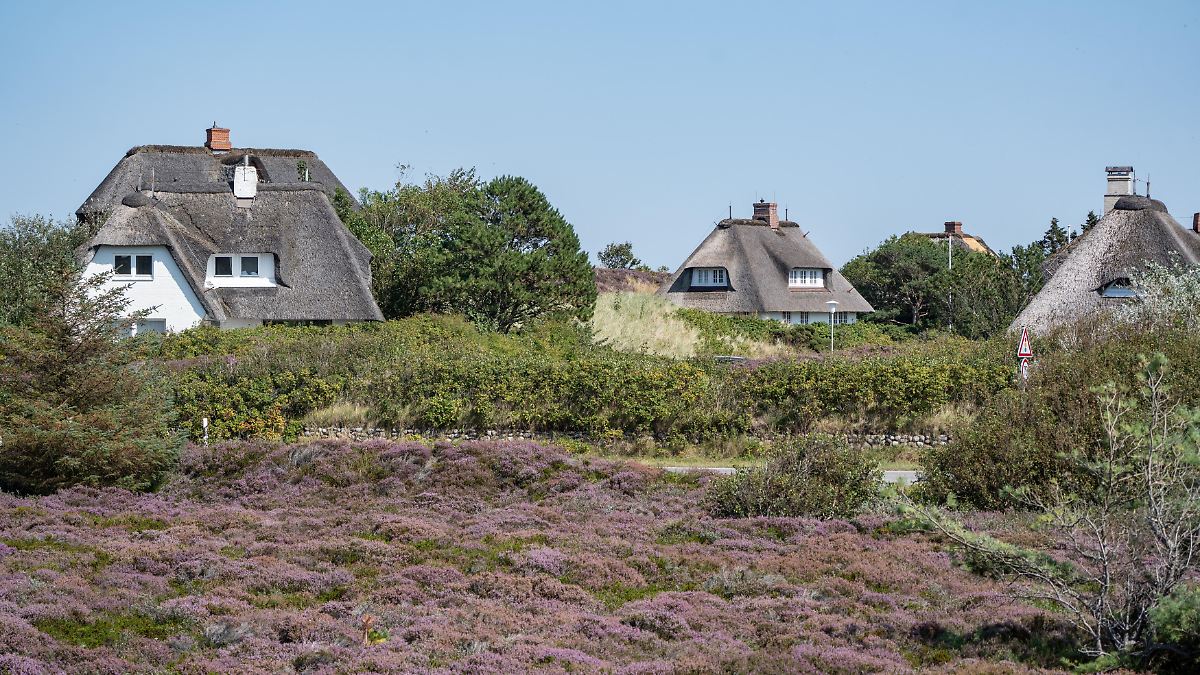 Behörde sucht illegale Ferienwohnungen auf Sylt