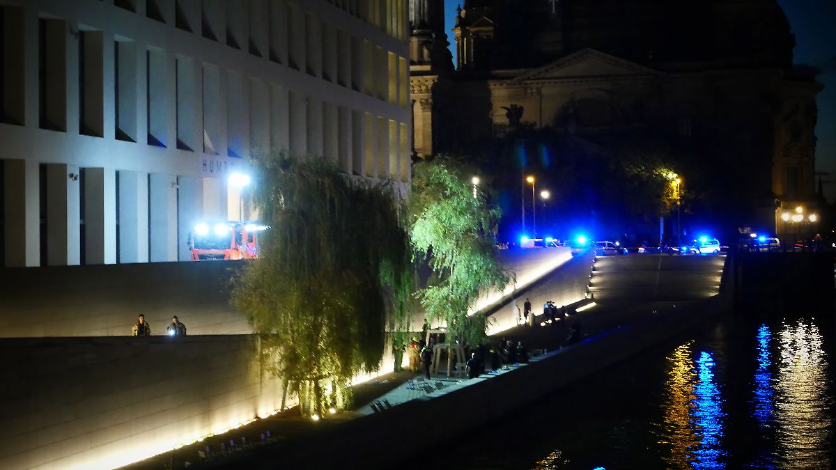 Berlin schlägt Alarm wegen Messergewalt in der Stadt
