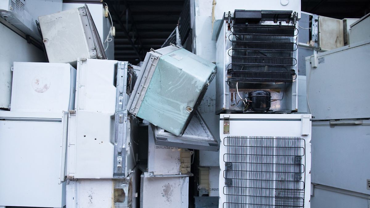 So klein war das Ozonloch schon lange nicht mehr