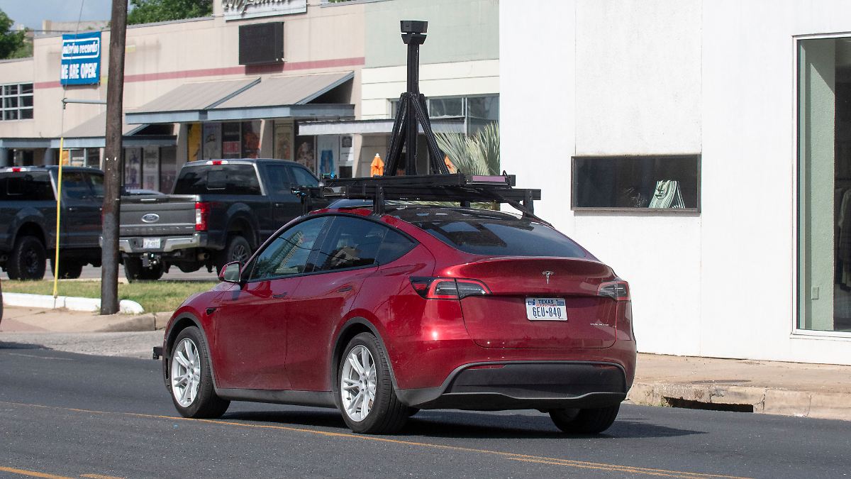 Teslas sollen sich in Notsituationen leichter öffnen lassen