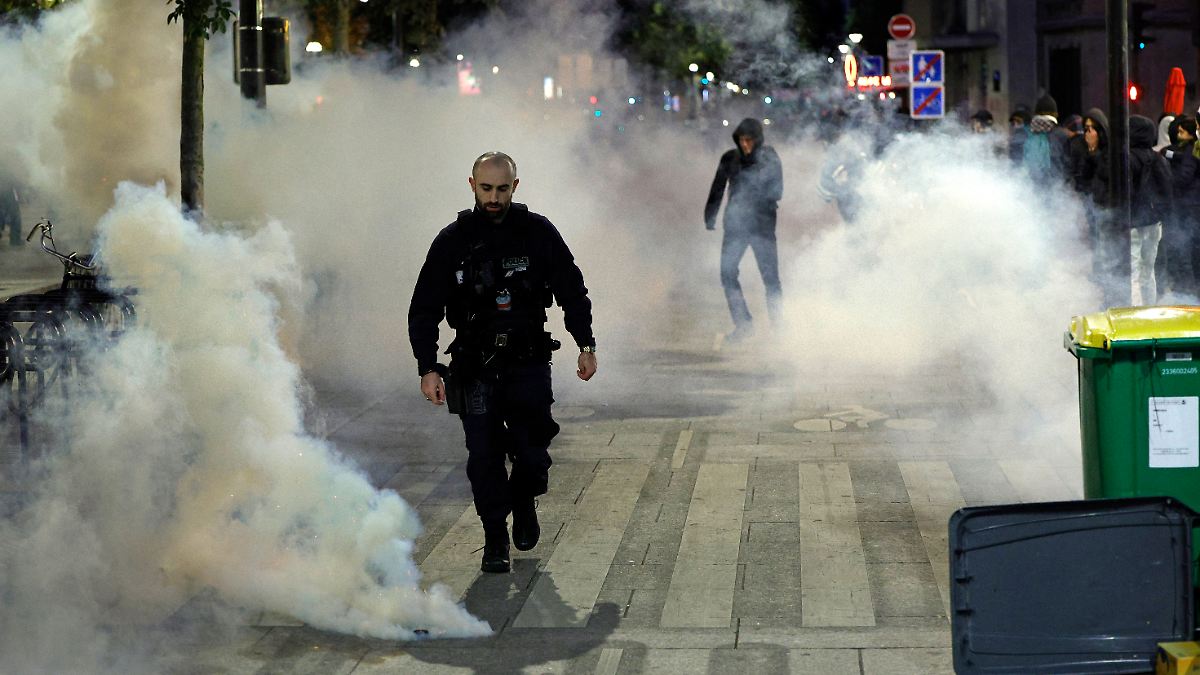 Franzosen wollen das ganze Land lahmlegen