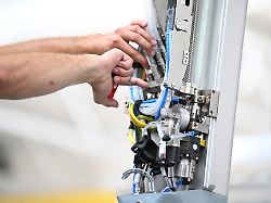 Trotz Schwächen in USA und China: Eurozone verhilft deutscher Elektroindustrie zu Exportplus