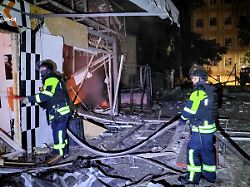 Störungen in Russland: Kiew und Moskau melden Angriffe - Tote in der Ukraine