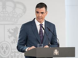 "Völkermord in Gaza stoppen": Spanien verhängt Waffenembargo gegen Israel