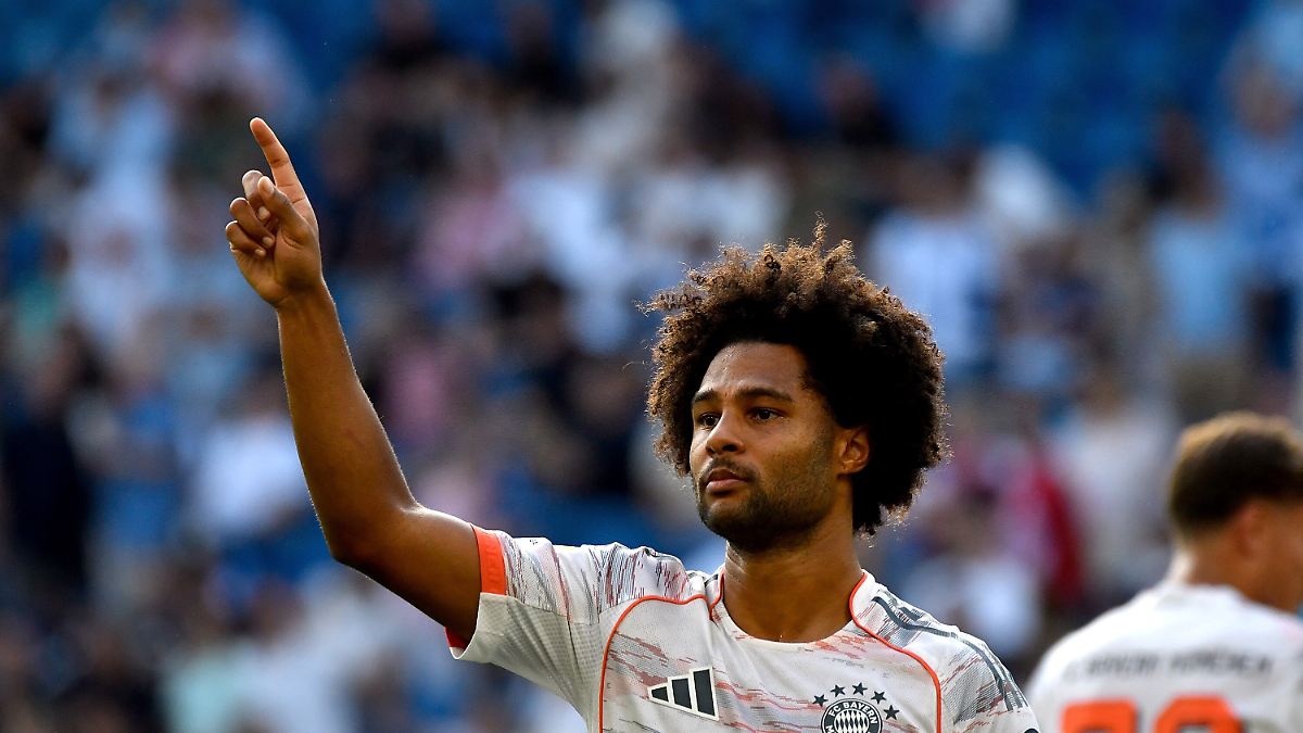 Bayern-Star legt radikale Wende hin - und spielt um seine Zukunft