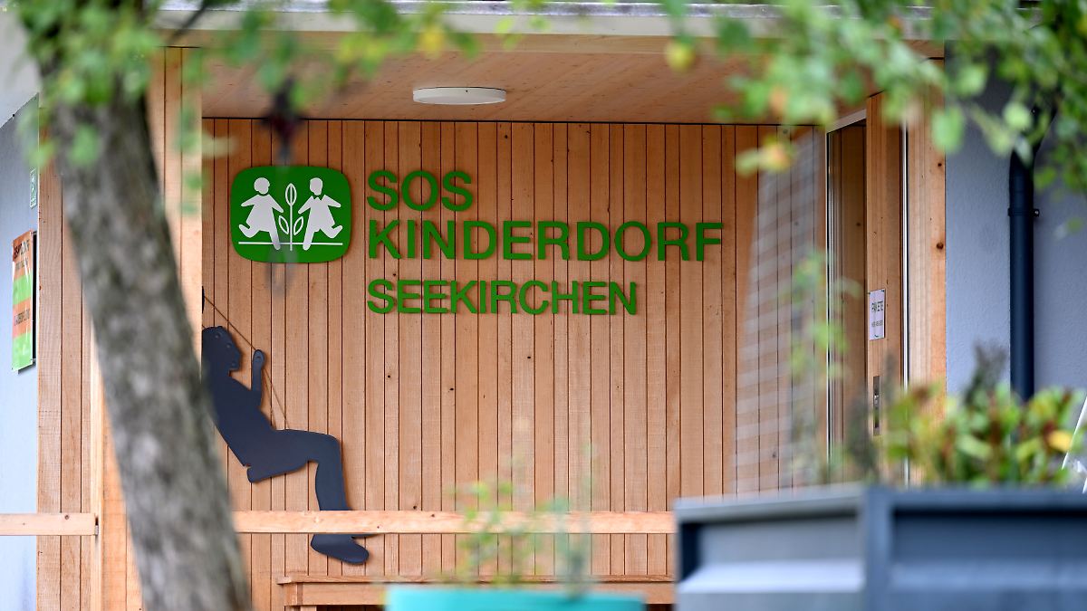 SOS-Kinderdorf-Mitarbeiter soll zwei Mädchen missbraucht haben