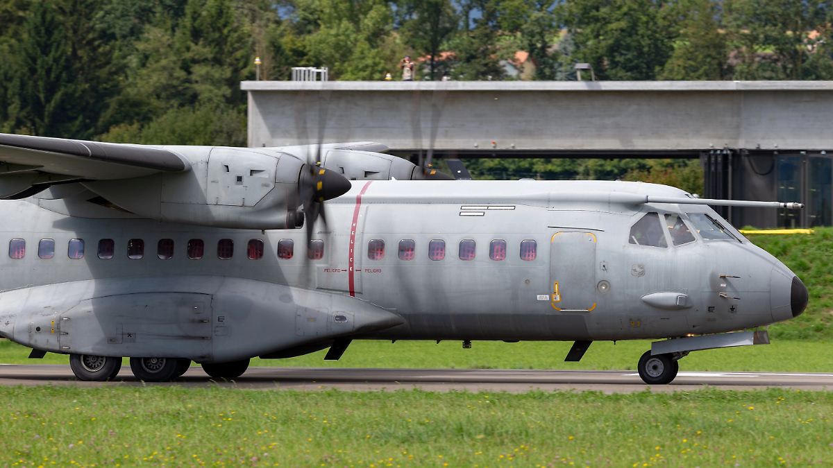 GPS-Störangriff auf Flugzeug von spanischer Ministerin