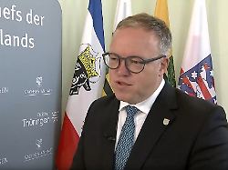 Mario Voigt: "Herbst der Reformen gelingt nur mit dem Osten"