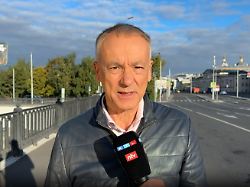 Rainer Munz kommentiert Drohnen im Nato-Luftraum: "Russland dreht Spieß einfach um"