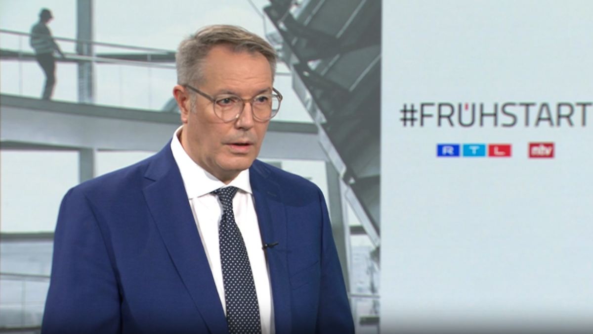 Schweitzer an CDU: Nicht so viel reden, lieber einfach mal machen