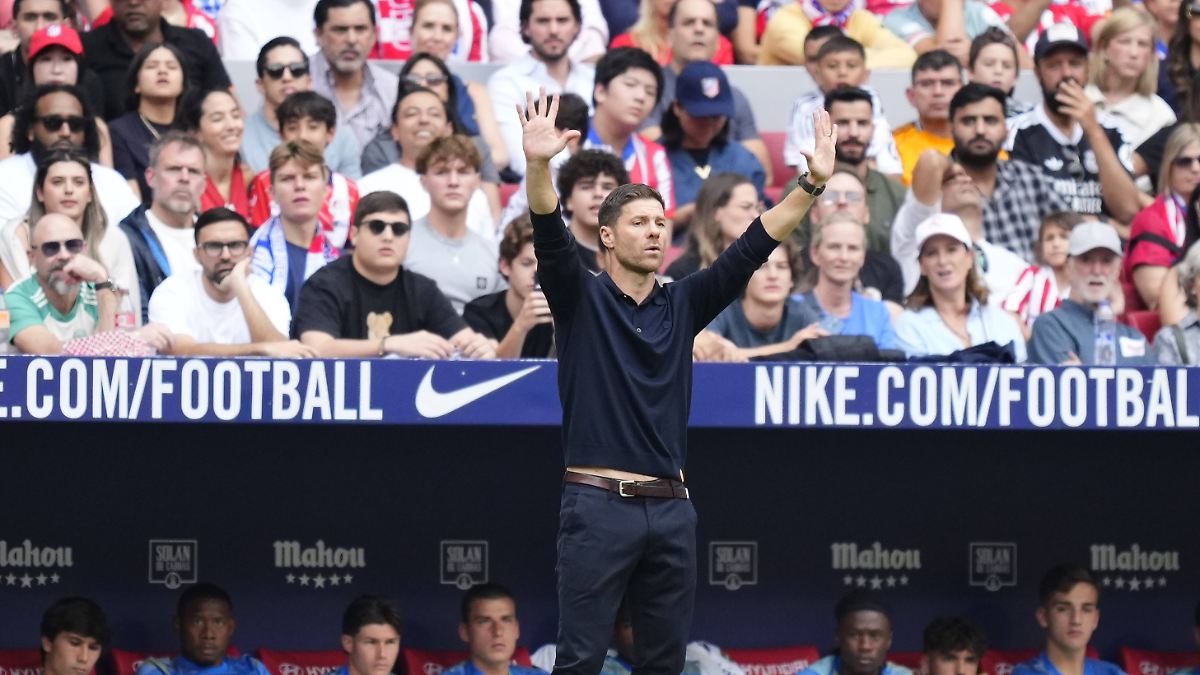 Xabi Alonso: Shock Judgement After Sports Day Performance