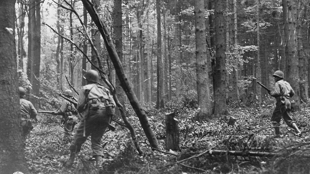 In der "Todesfabrik" erlebte die US-Armee eines ihrer größten Desaster