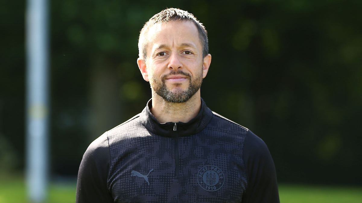 FC St. Pauli: Sports Day Lock Mystery