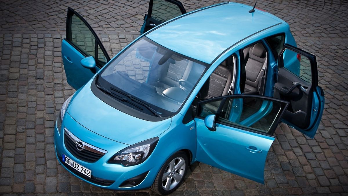 Gebrauchtwagencheck-Opel-Meriva-auff-lliger-Kompaktvan-mit-einem-typischen-Problem