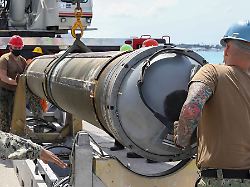 Energieanlagen in Russland Ziel: USA wollen Kiew Daten für Langstreckenwaffen-Einsatz liefern