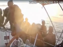 21 Hilfsschiffe gestoppt: Scharfe Kritik an Israels Einsatz gegen Gaza-Flotte